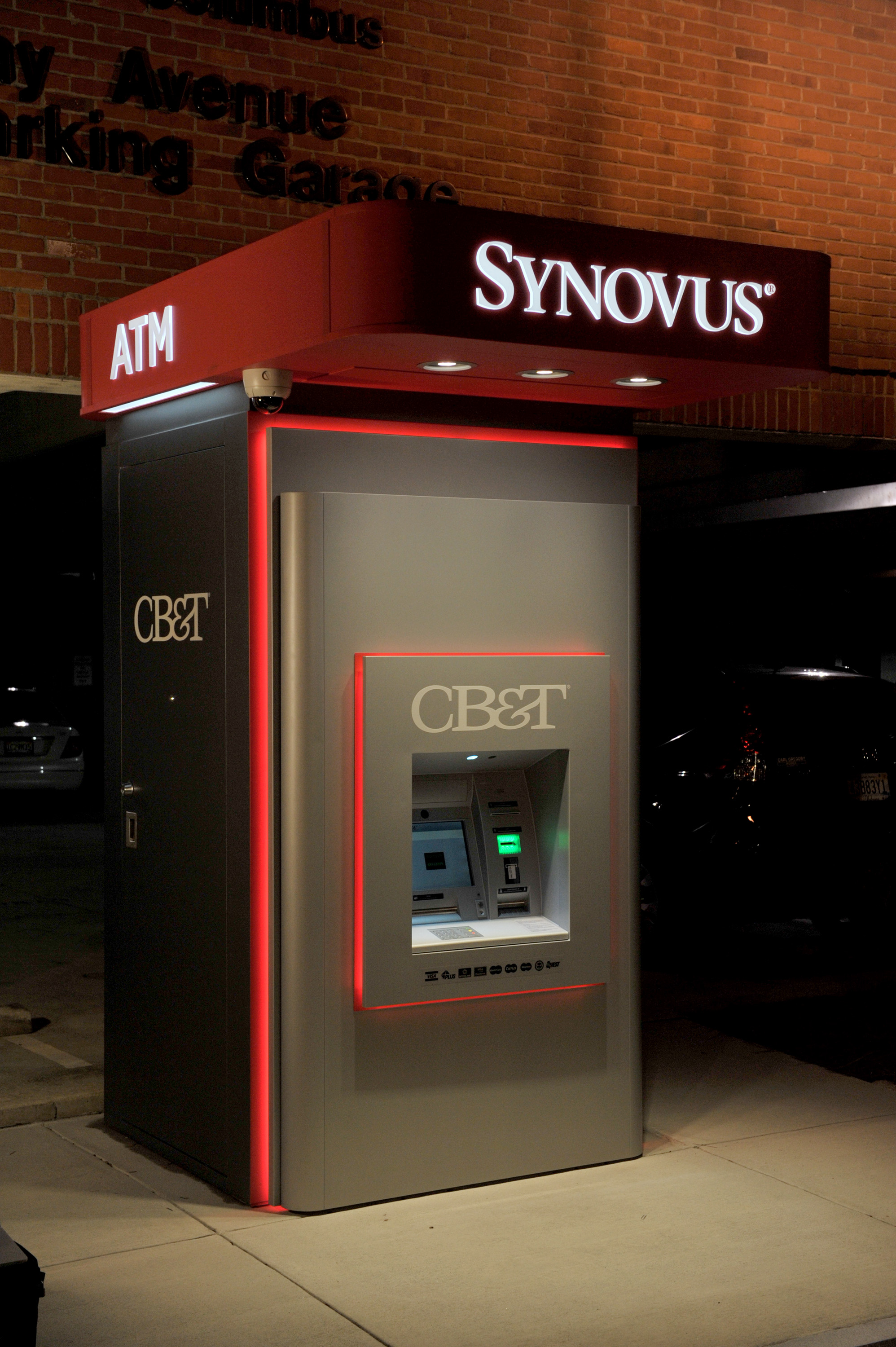 single atm kiosk building the fitts company branch business models
